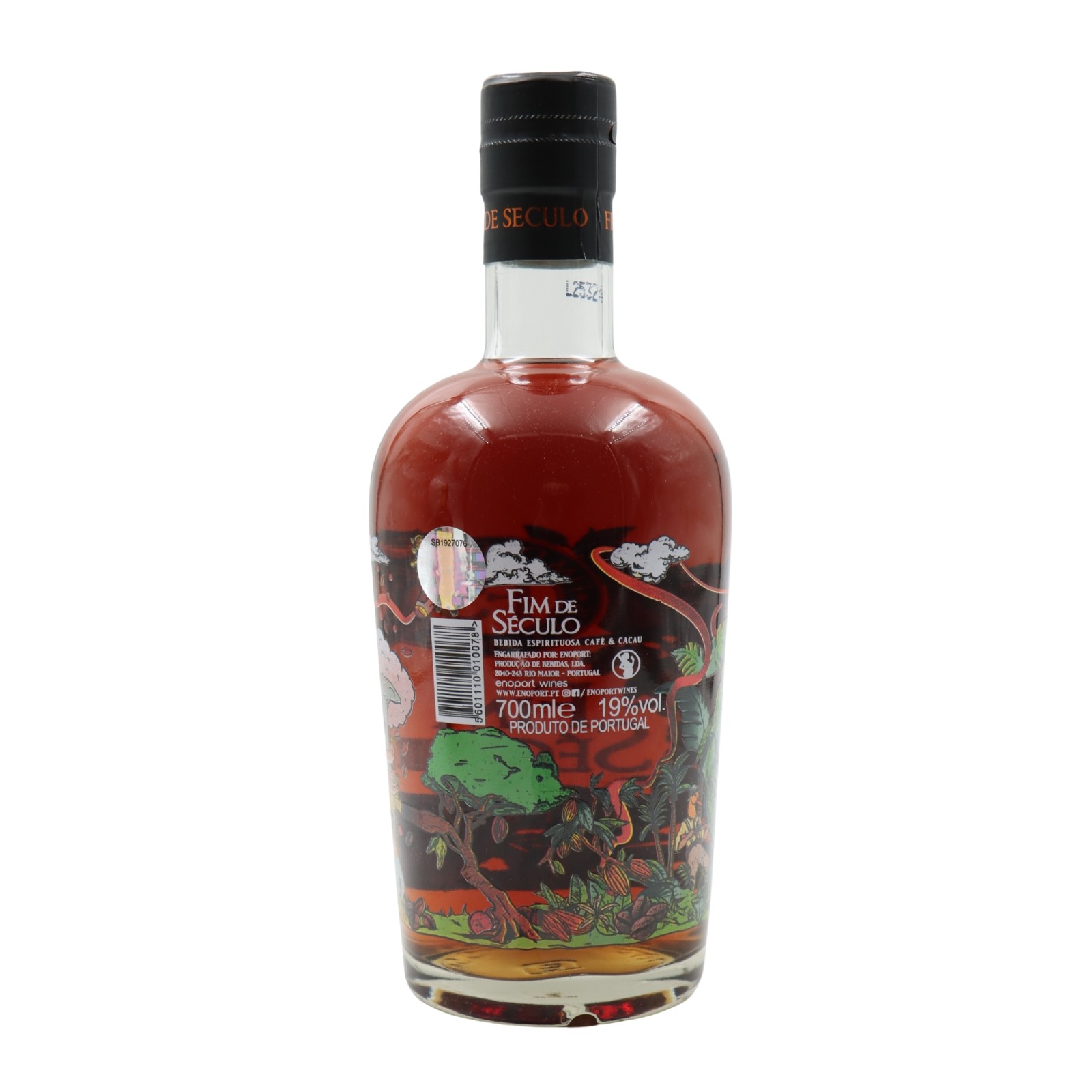 Fim de Século Coffee & Cocoa Spirit