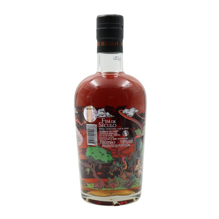 Fim de Século Coffee & Cocoa Spirit