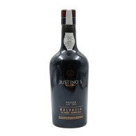 Justinos 20 years Malmsey Madeira