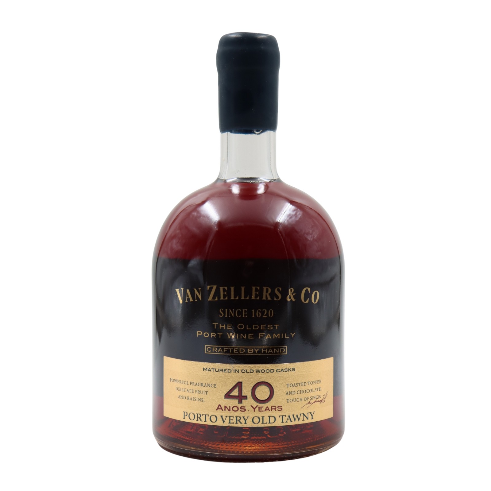 VZ 40 jahre Tawny Portwein