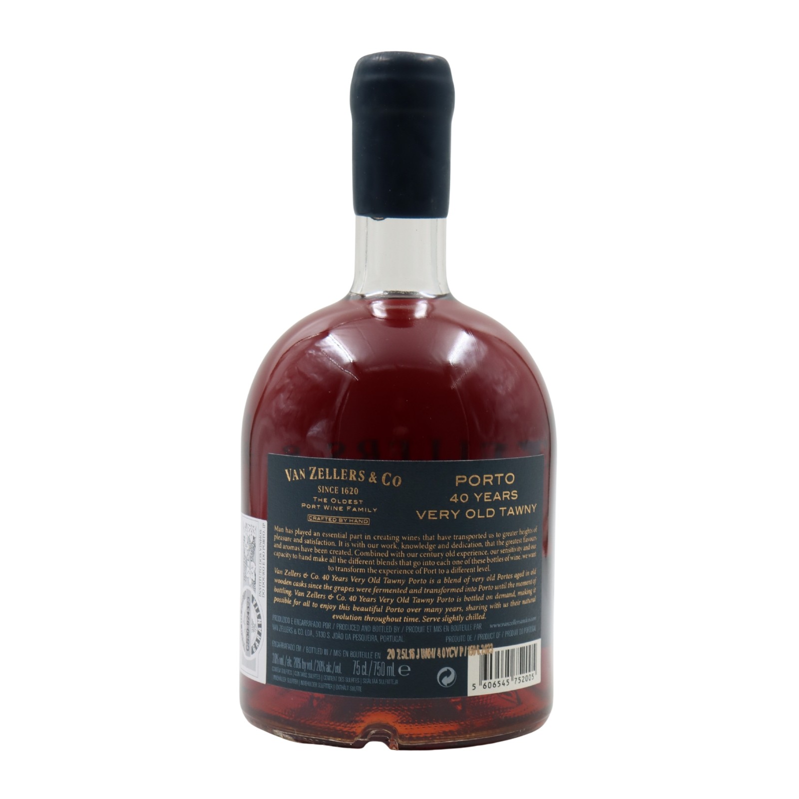 VZ 40 years Tawny Port