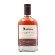 Soalheiro Aguardente Bagaceira Velha