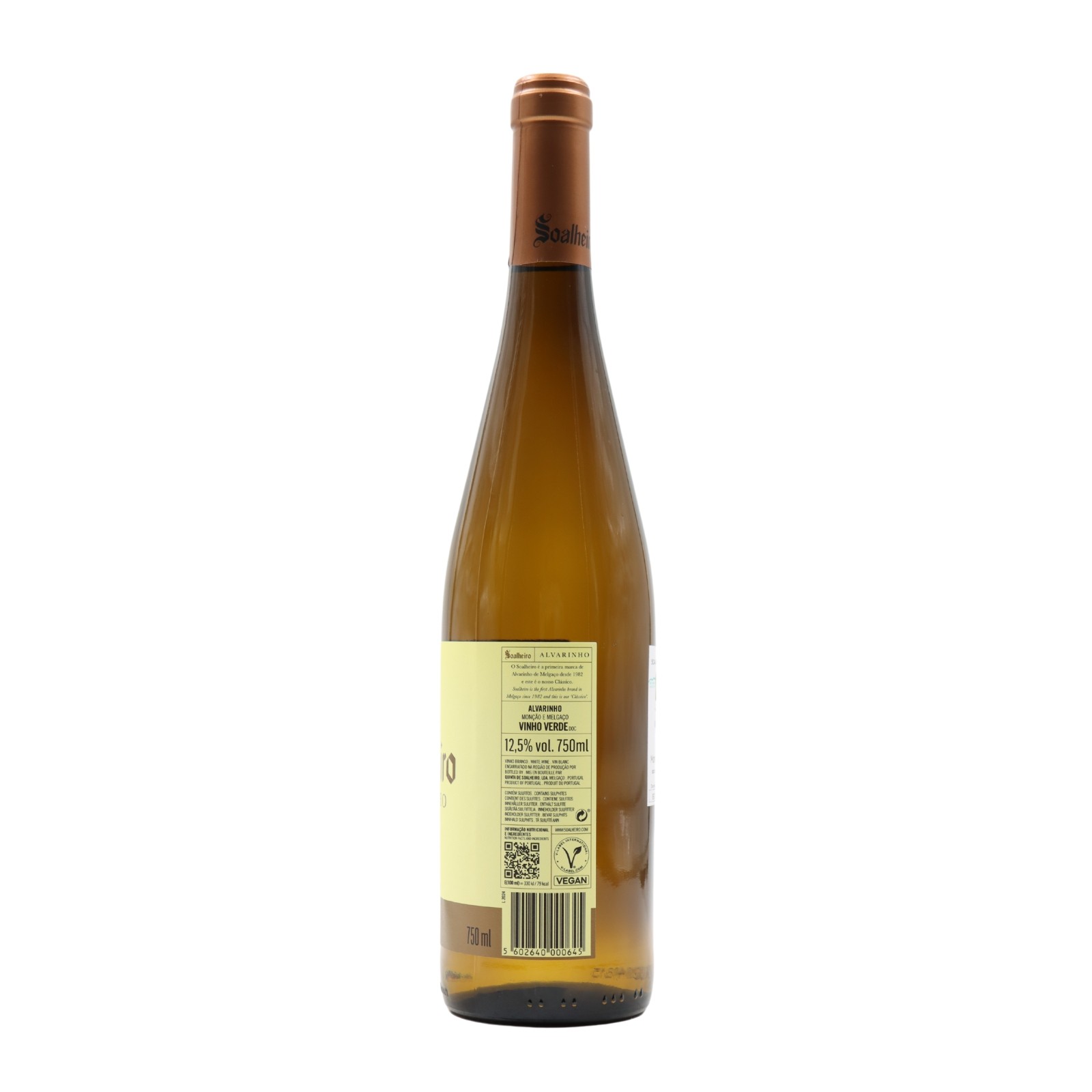 Soalheiro Alvarinho Bianco 2024