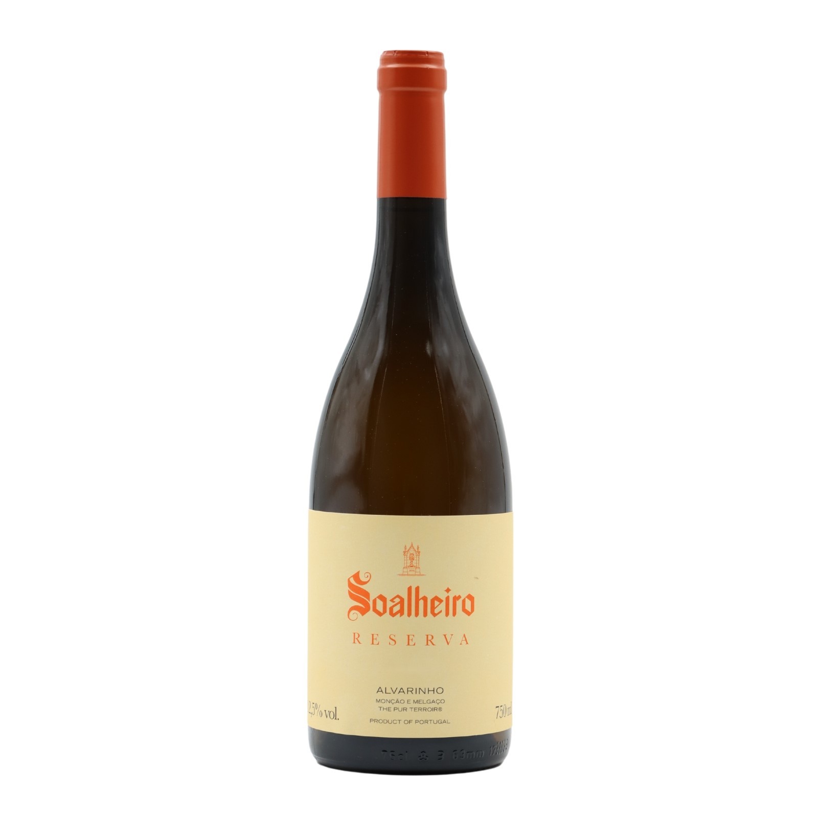 Soalheiro Reserve Weiß 2023