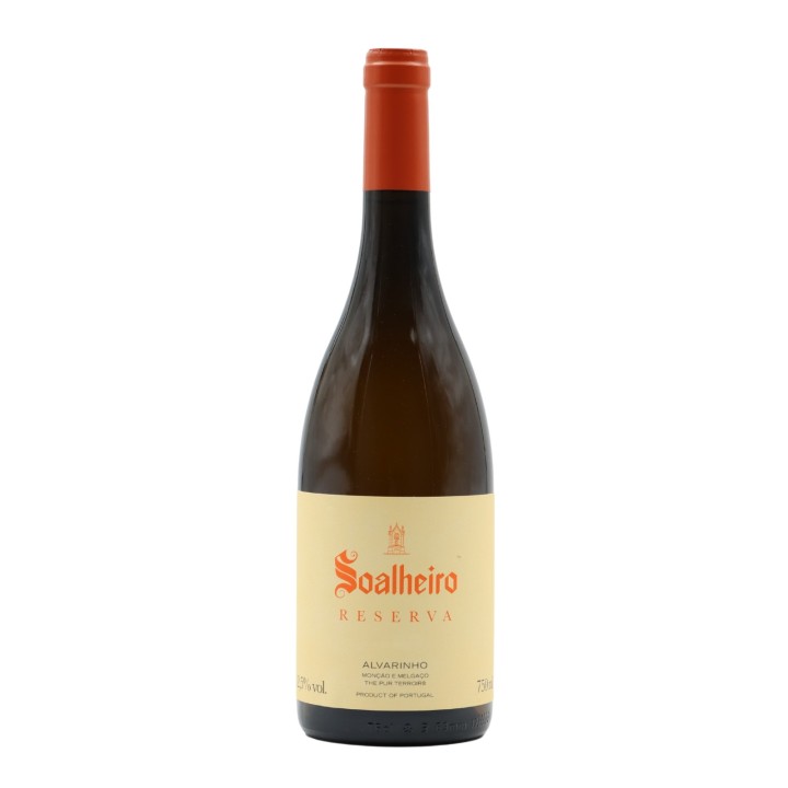 Soalheiro Reserve Weiß 2023