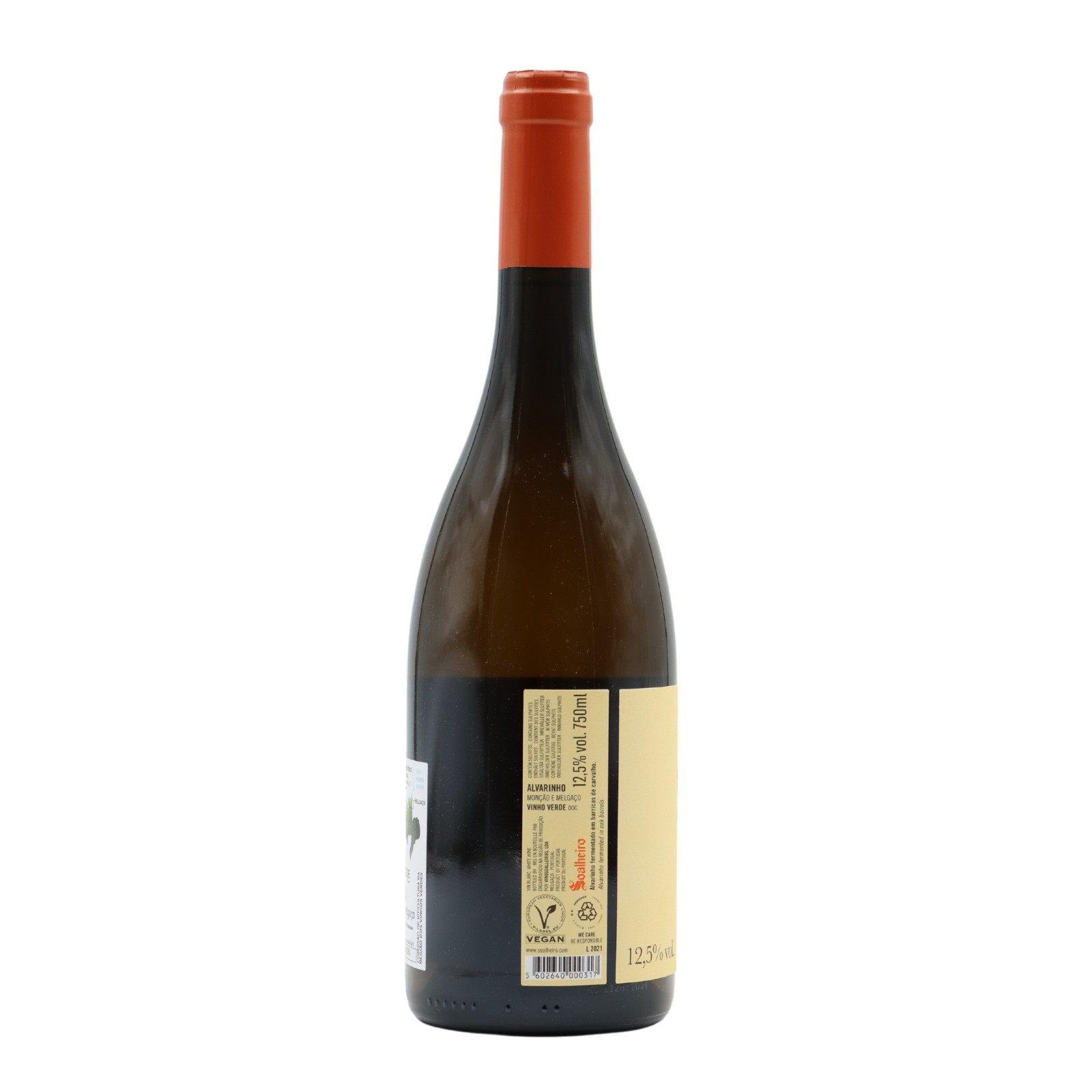 Soalheiro Reserve Weiß 2023