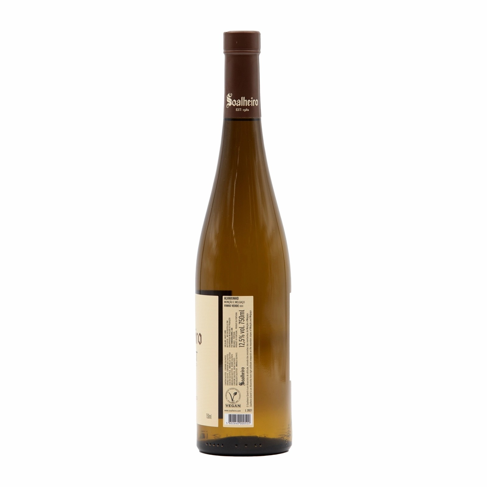 Soalheiro Granit Blanco 2024