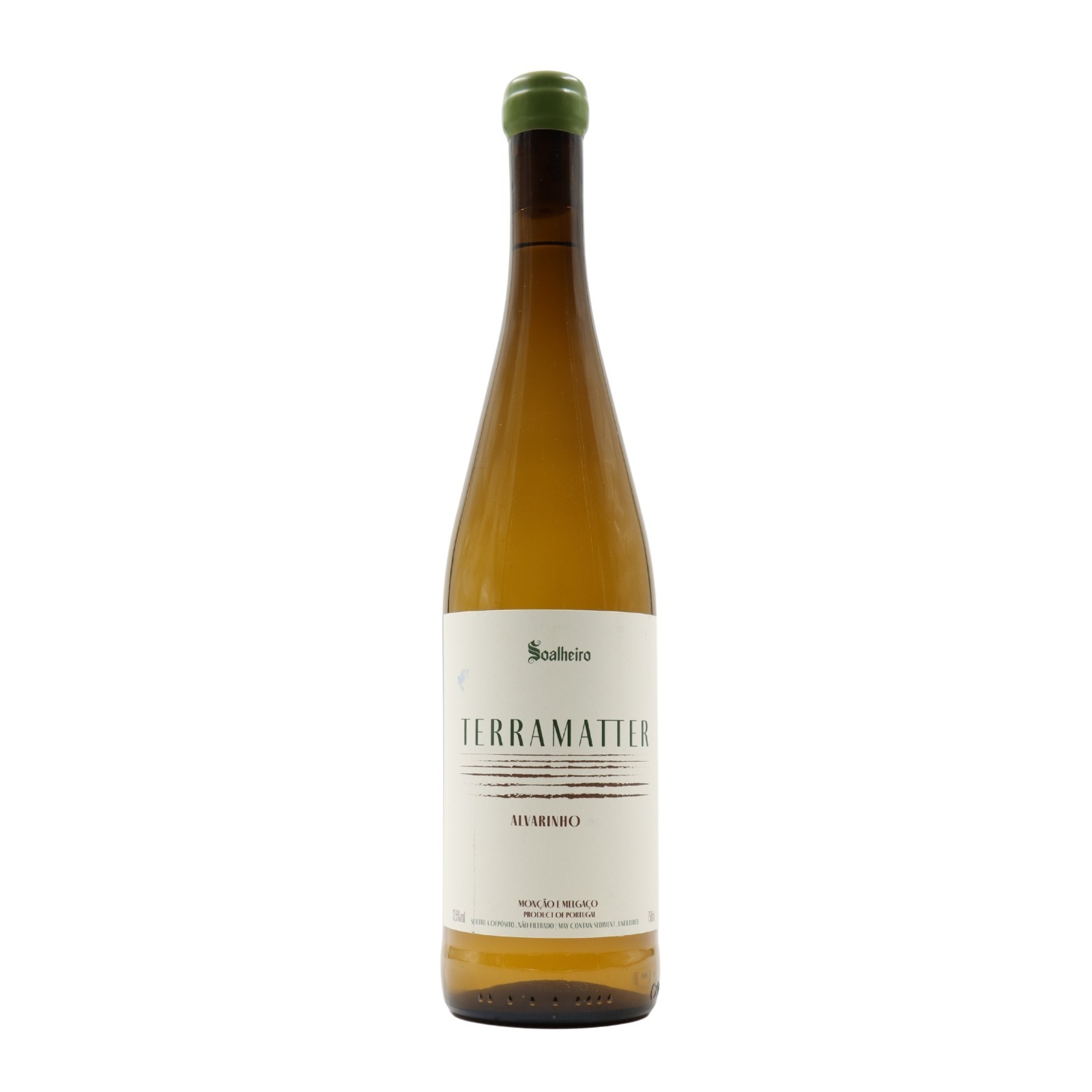 Soalheiro Terramatter Bianco 2023