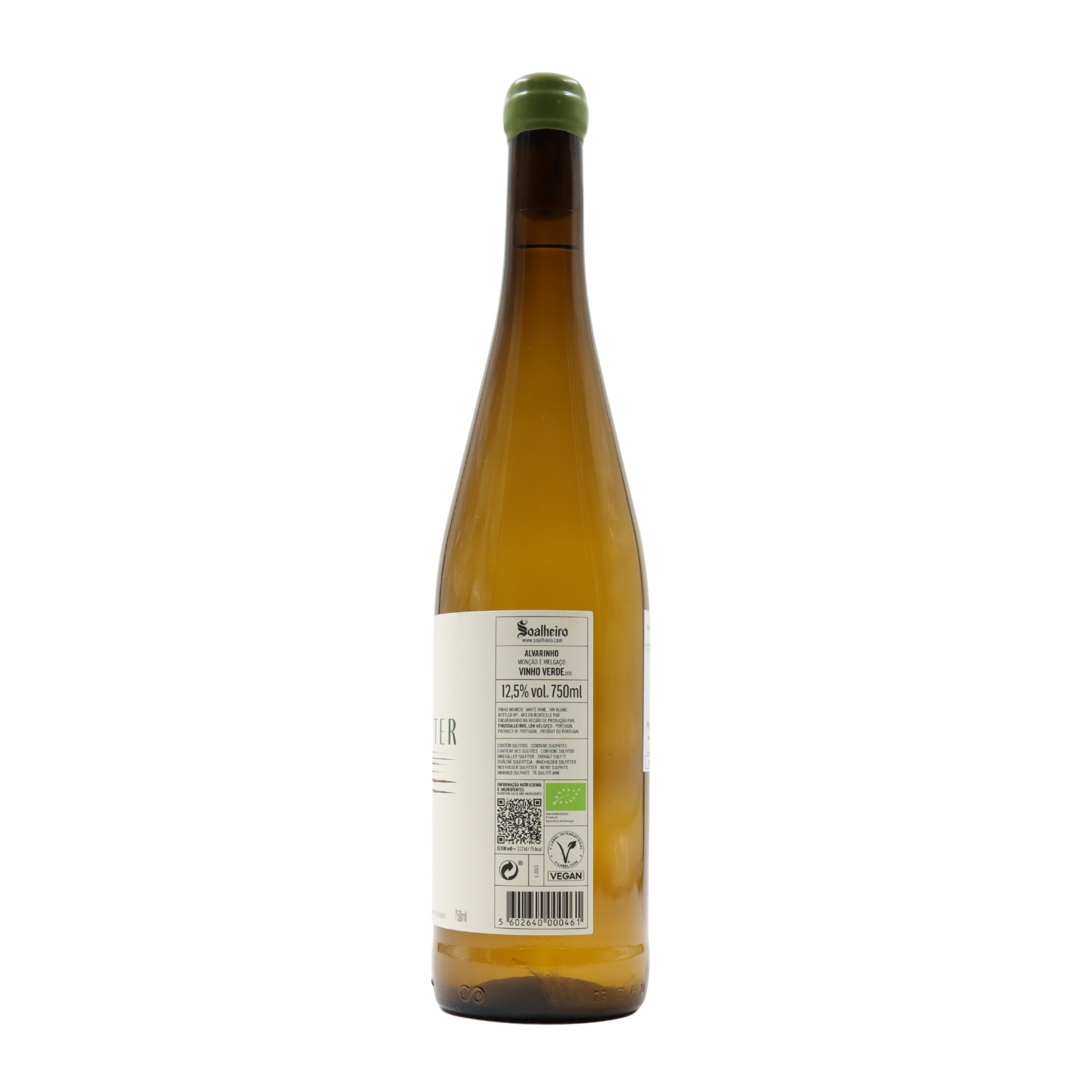 Soalheiro Terramatter Bianco 2023