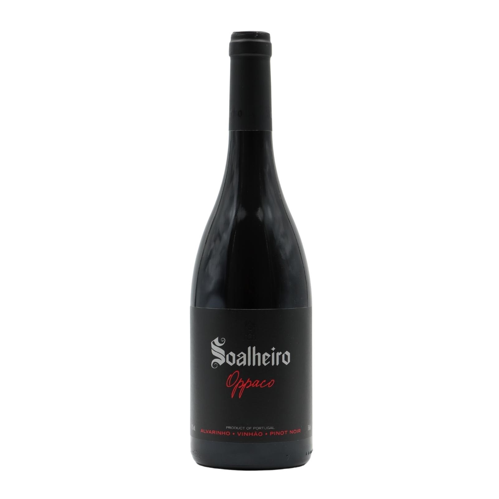 Soalheiro Oppaco Tinto 2022