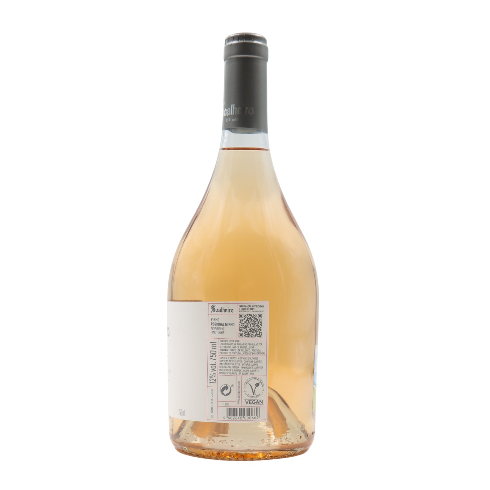 Soalheiro Mineral Rosé 2024