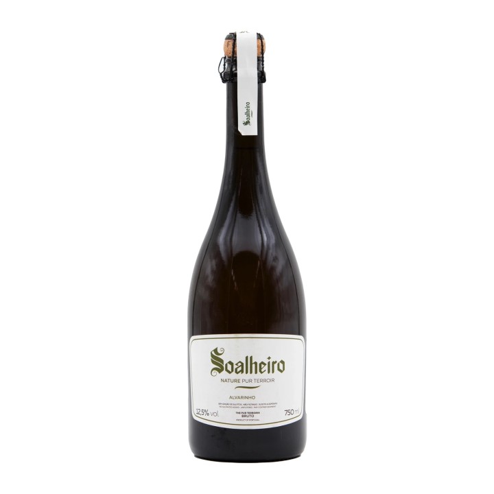 Soalheiro Nature Pure Terroir Pétillant 2021