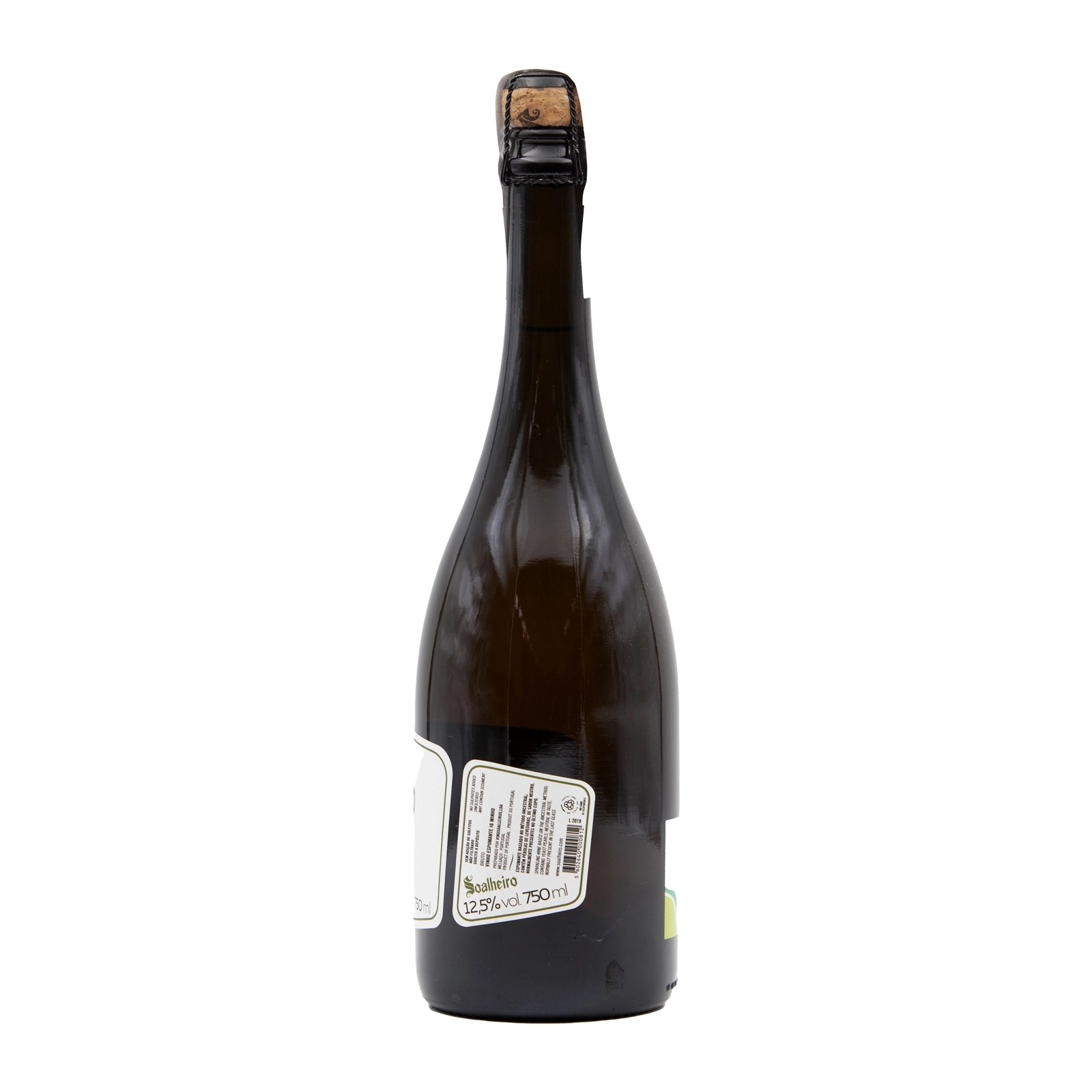 Soalheiro Nature Pure Terroir Pétillant 2021