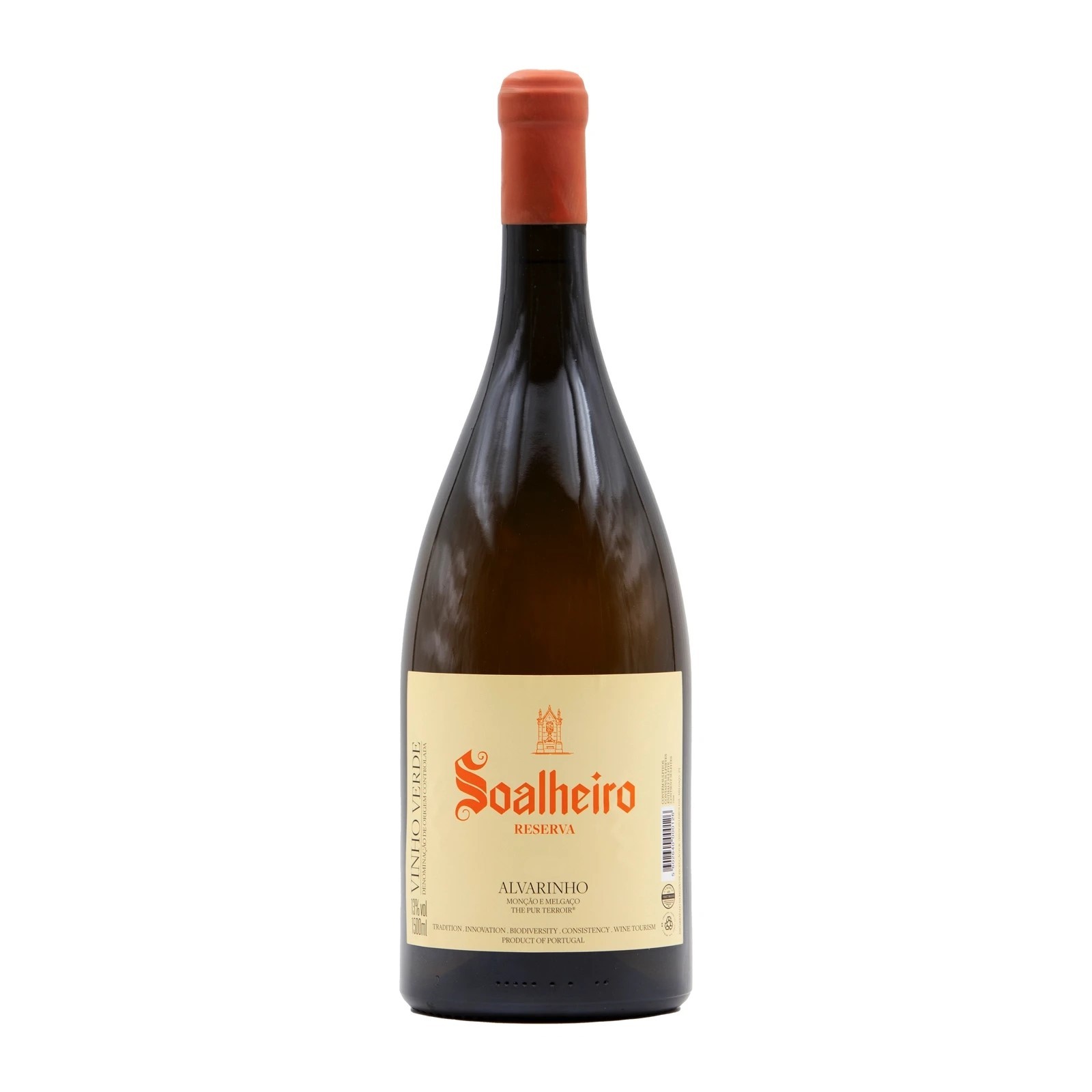 Magnum Soalheiro Reserve Weiß 2021