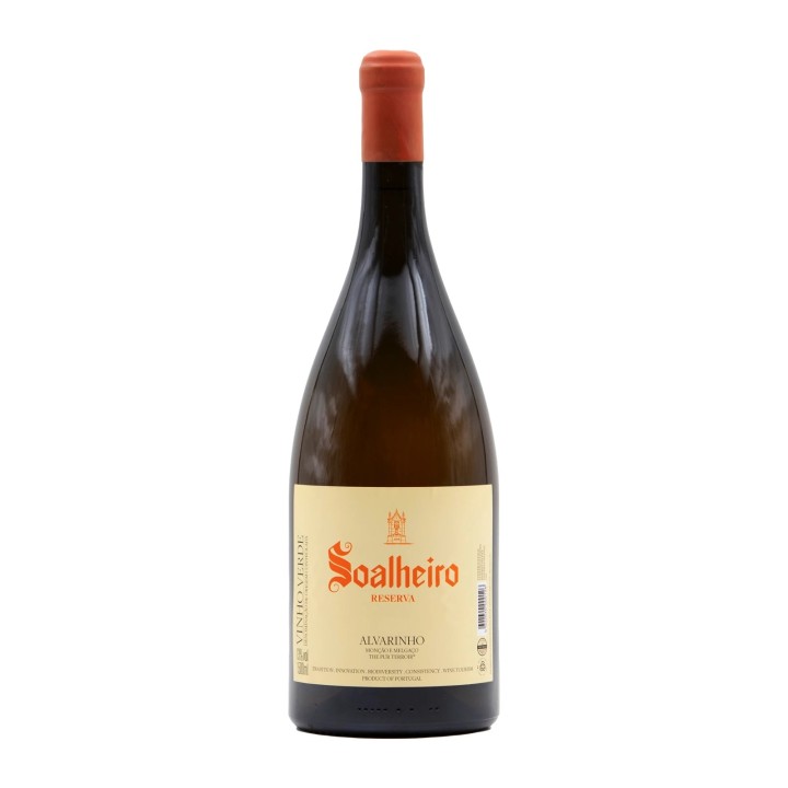 Magnum Soalheiro Reserve Weiß 2021