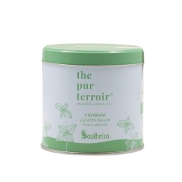 Soalheiro Cider Infusion in metal box