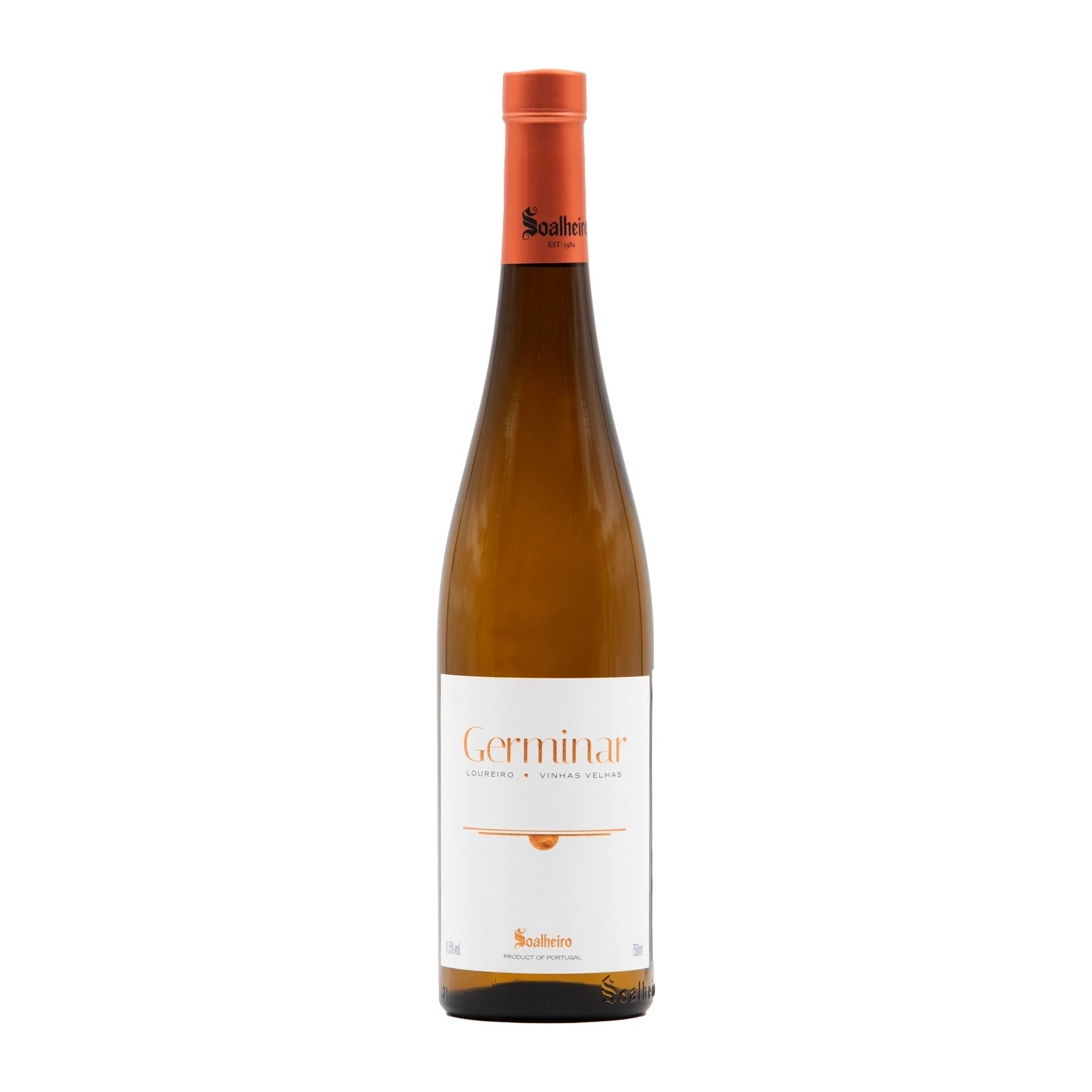 Soalheiro Germinar Old Vines Loureiro Blanc 2021