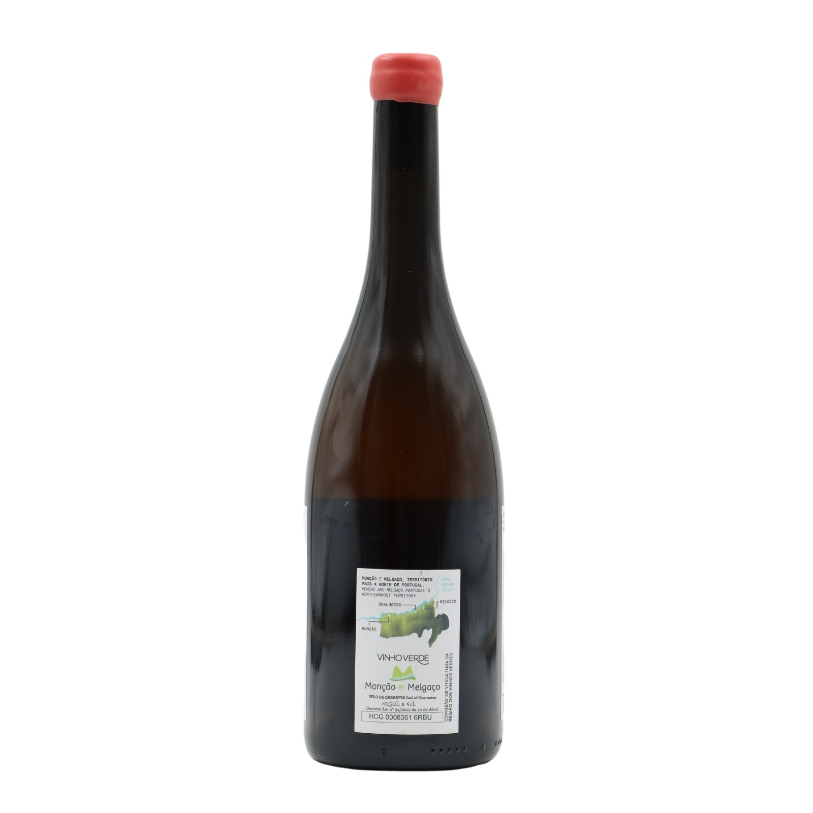 Soalheiro Alvarinho Pé Franco White 2021