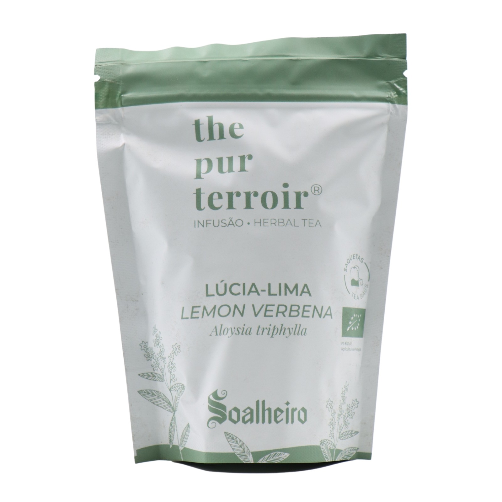 Soalheiro Lemon Verbena Infusion in bag