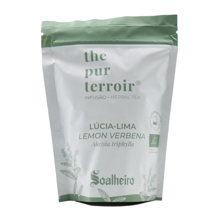 Soalheiro Lemon Verbena Infusion in bag