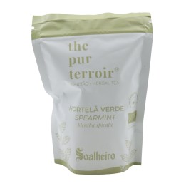 Soalheiro Green Tea Mint Infusion in bag