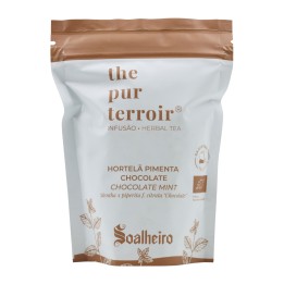 Soalheiro Peppermint Chocolate Infusion in bag