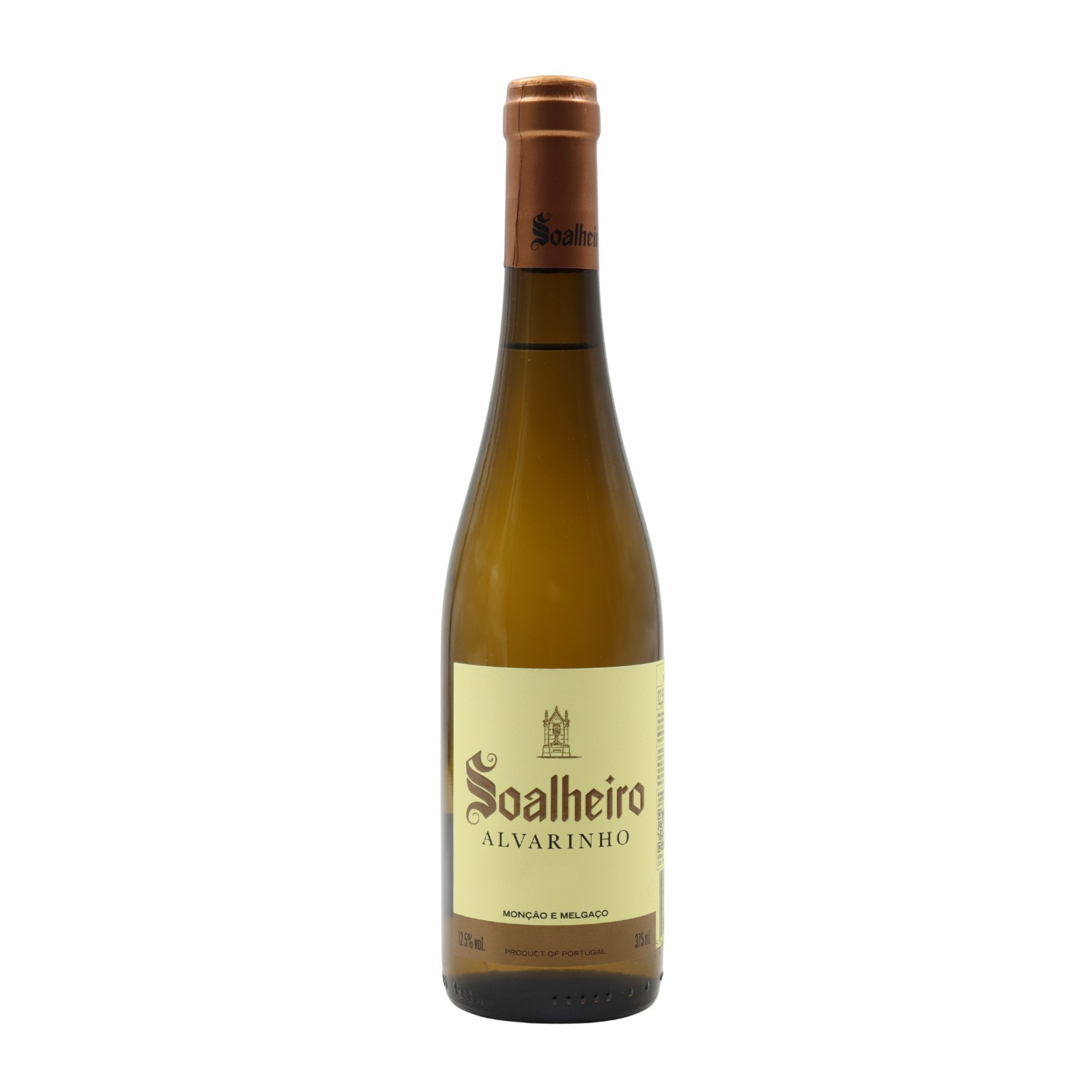 Soalheiro Alvarinho 375ml Bianco 2024