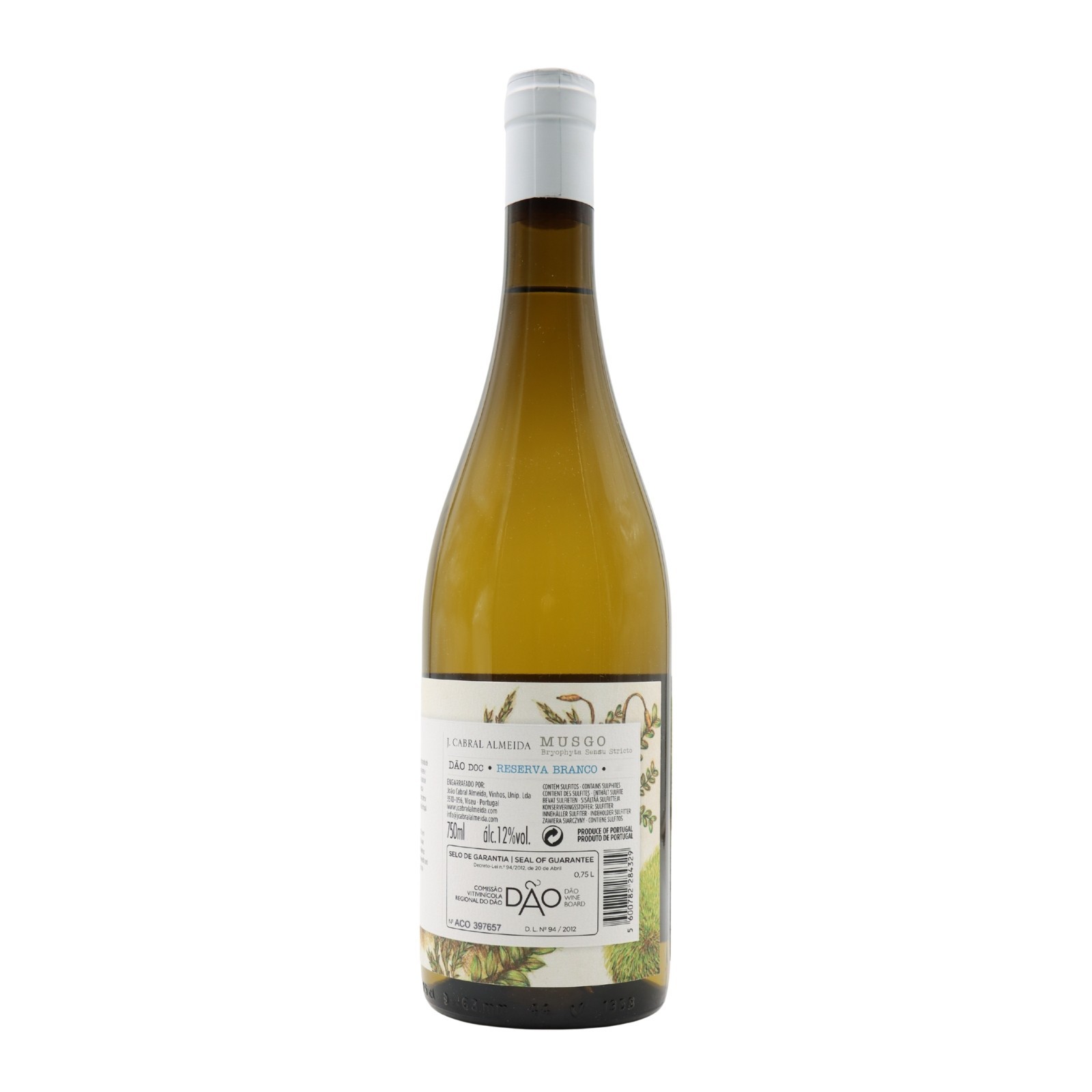 Musgo Reserve White 2023