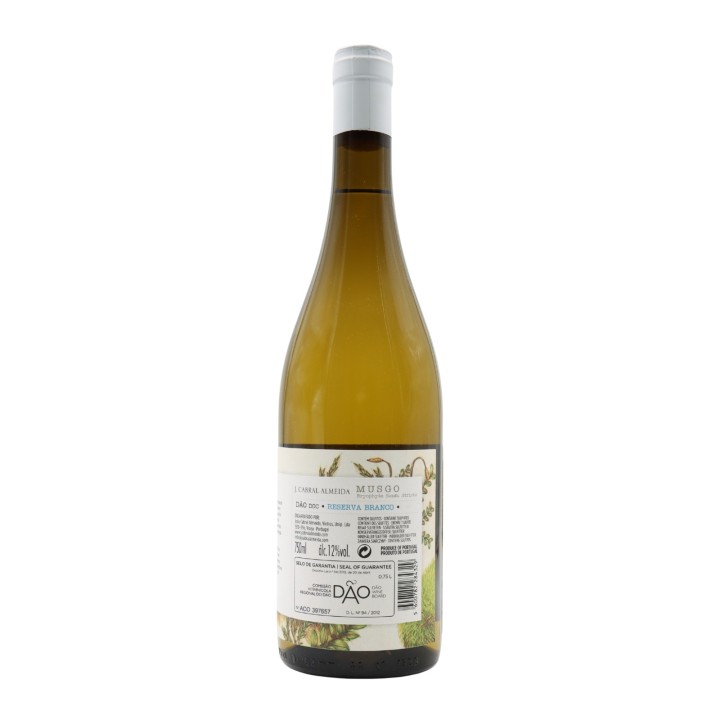 Musgo Reserve White 2023