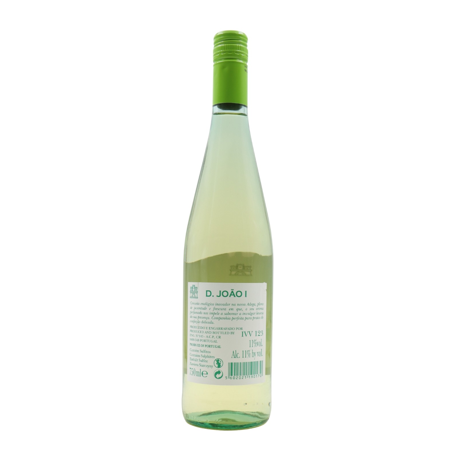 D. João I Frisante Blanc