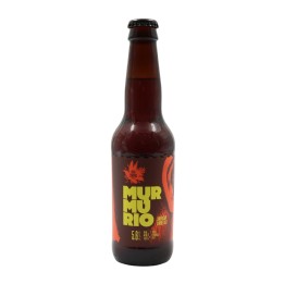 Dois Corvos Murmúrio Amber Ale 33cl