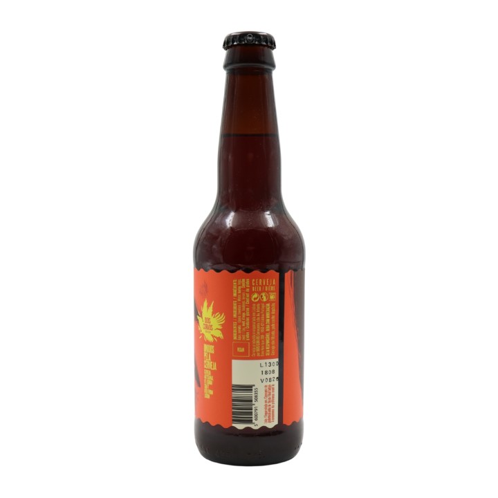 Dois Corvos Murmúrio Amber Ale 33cl