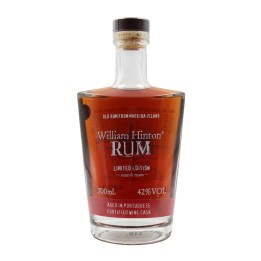 William Hinton Port Wine Single Cask Rum