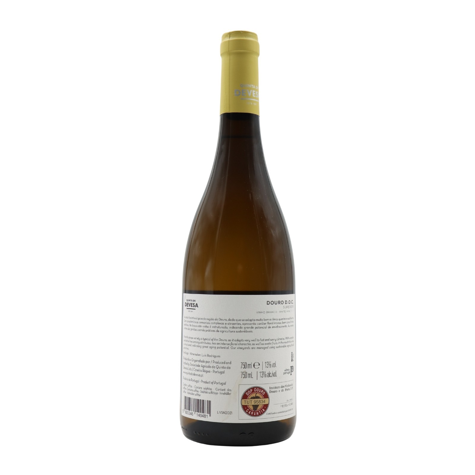 Quinta da Devesa Viosinho Branco 2021