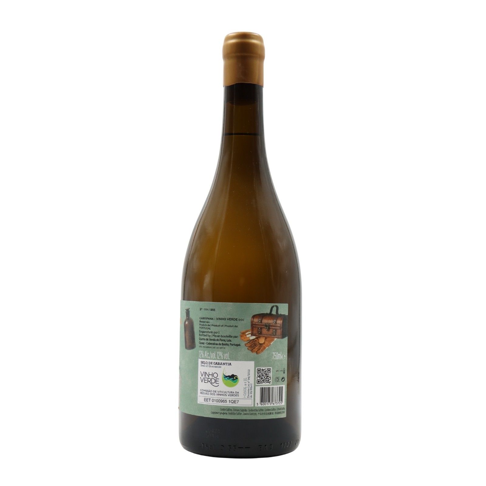 Quinta da Venda Carripana Weiß 2023