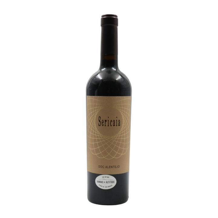 Sericaia Rouge 2021