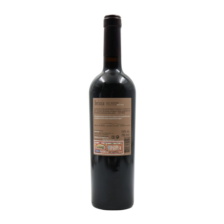 Sericaia Rouge 2021