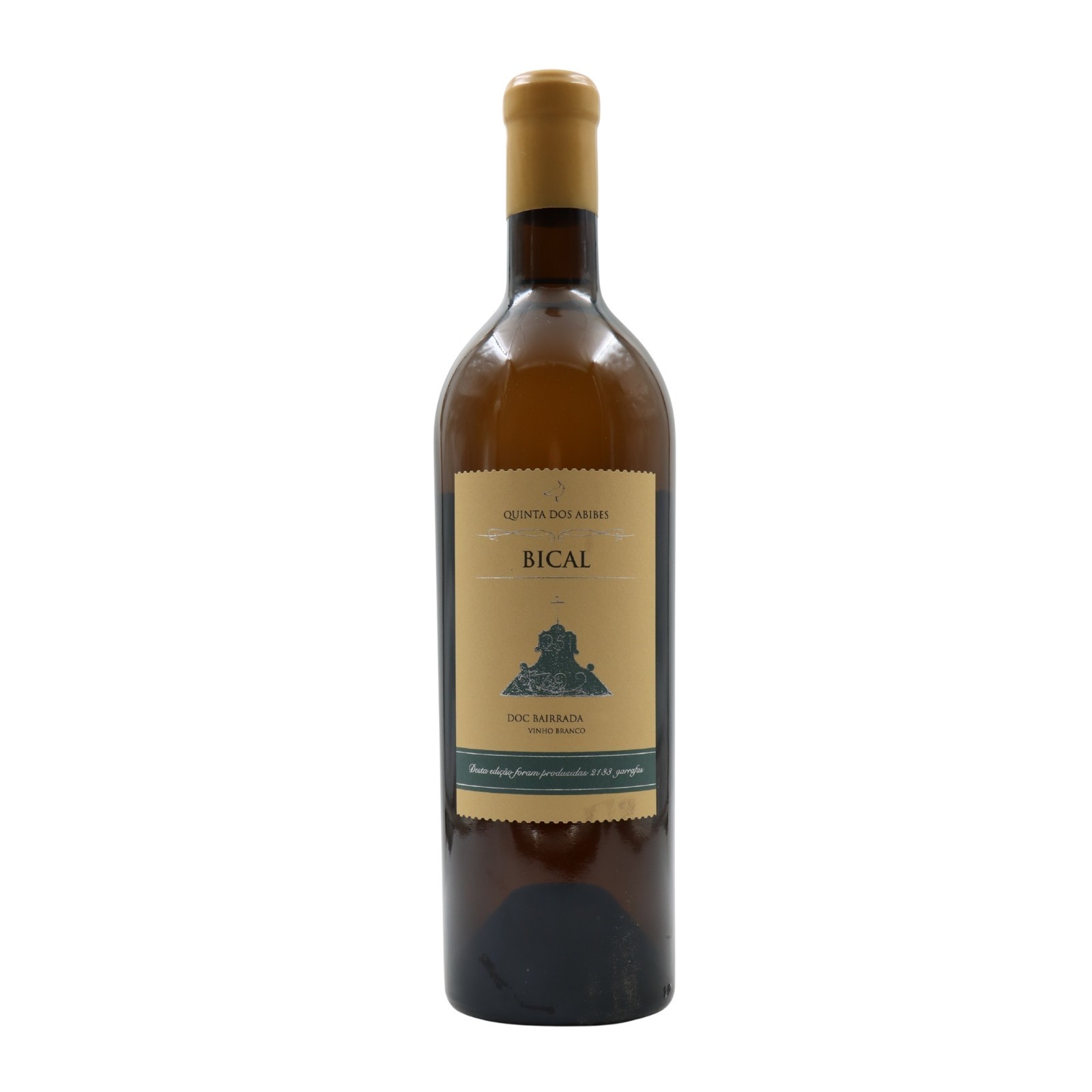 Quinta dos Abibes Bical White 2019