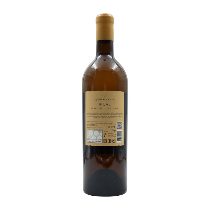 Quinta dos Abibes Bical White 2019