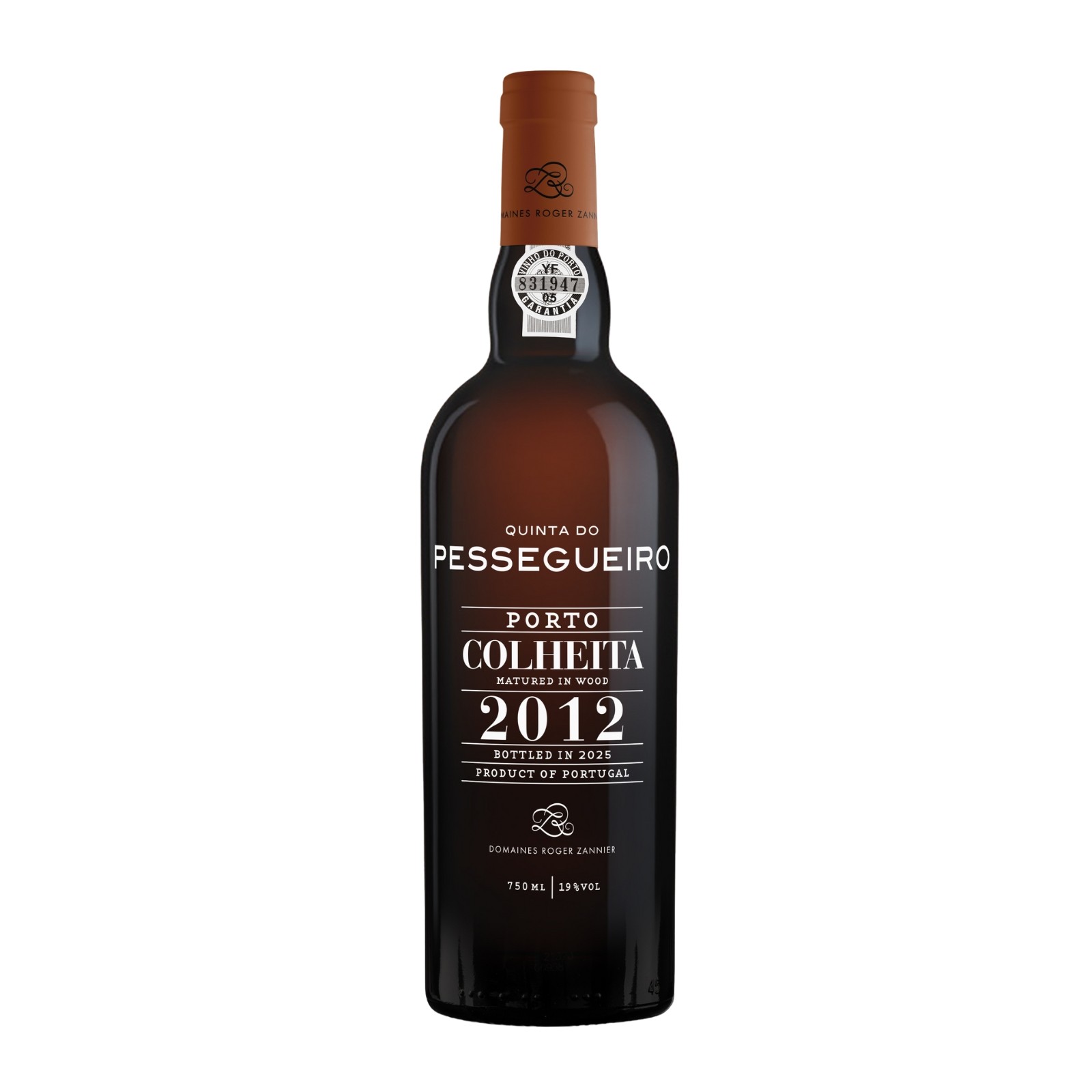 Quinta do Pessegueiro Colheita Port 2012