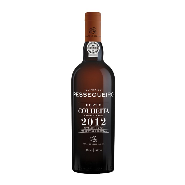Quinta do Pessegueiro Colheita Port 2012