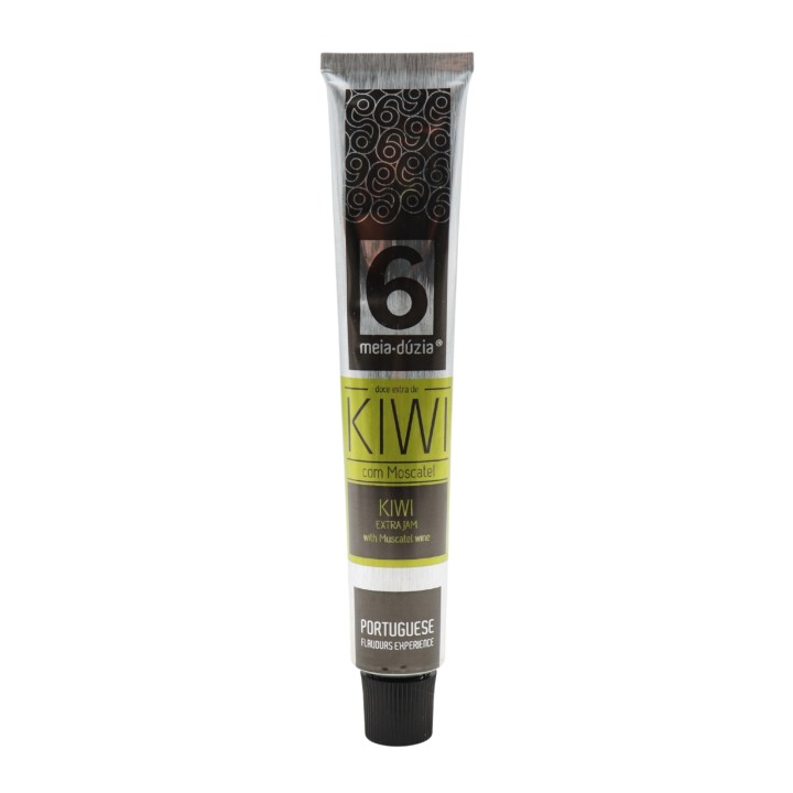 Meia-Dúzia Kiwi à la confiture de Moscatel do Douro