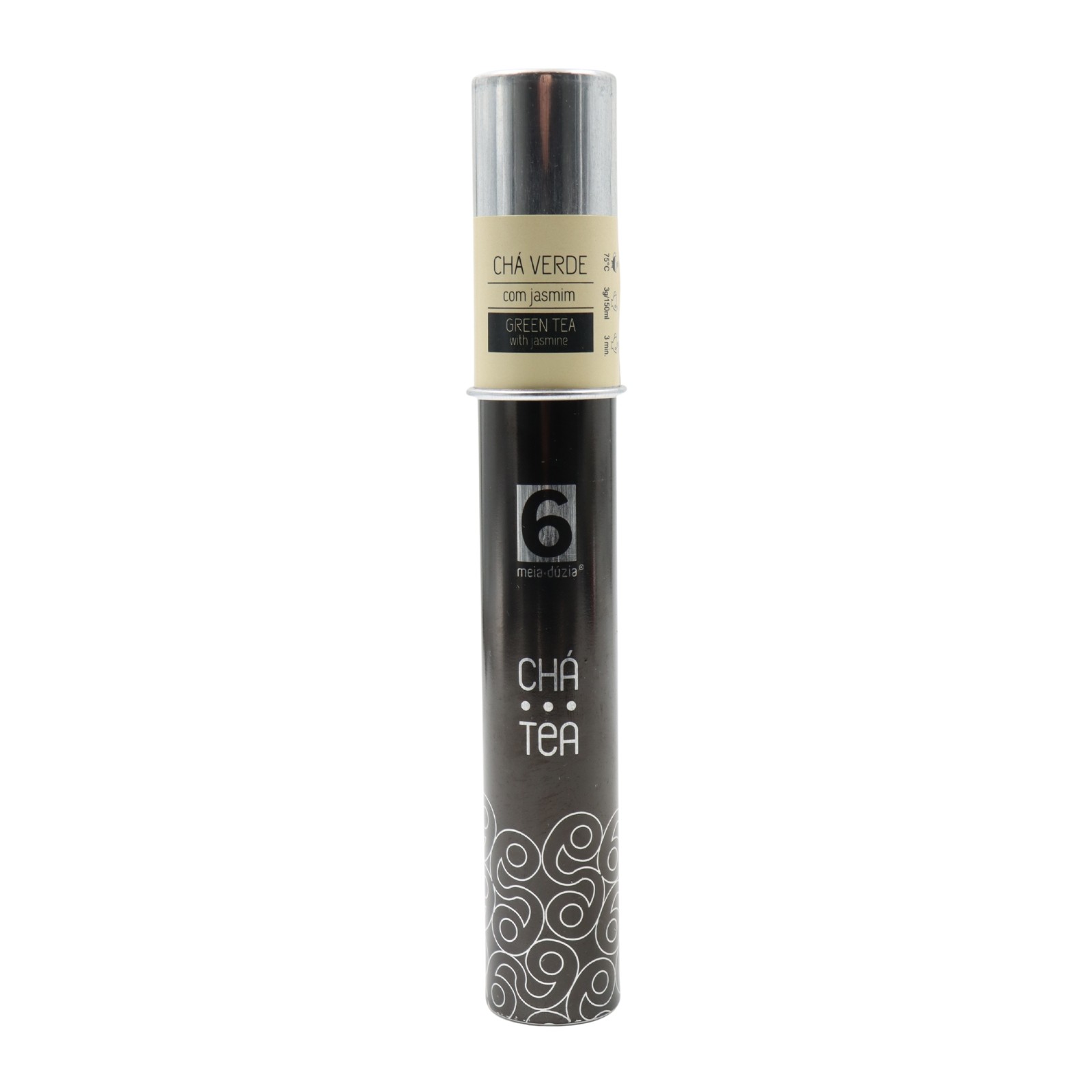 Meia-Dúzia Grüner Tee mit Jasmin