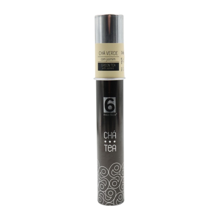Meia-Dúzia Grüner Tee mit Jasmin