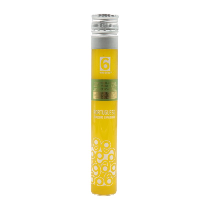 Meia-Dúzia Extra Virgin Olive Oil with Basil Flavour