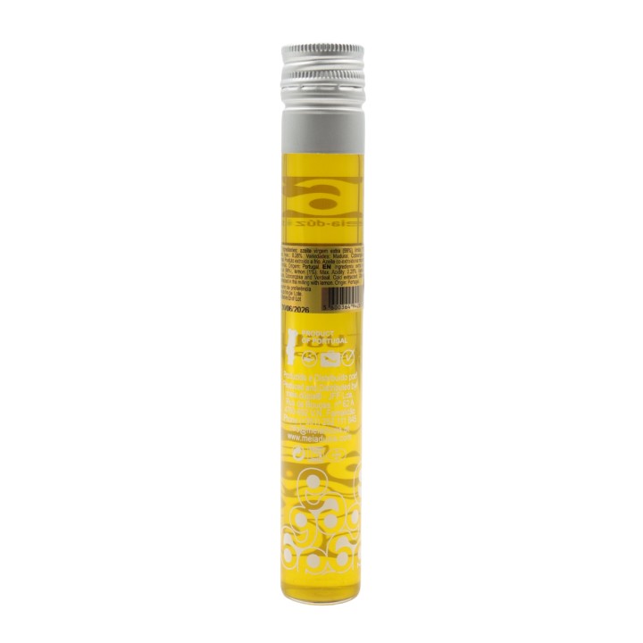 Meia-Dúzia Extra Virgin Olive Oil with Lemon Flavour