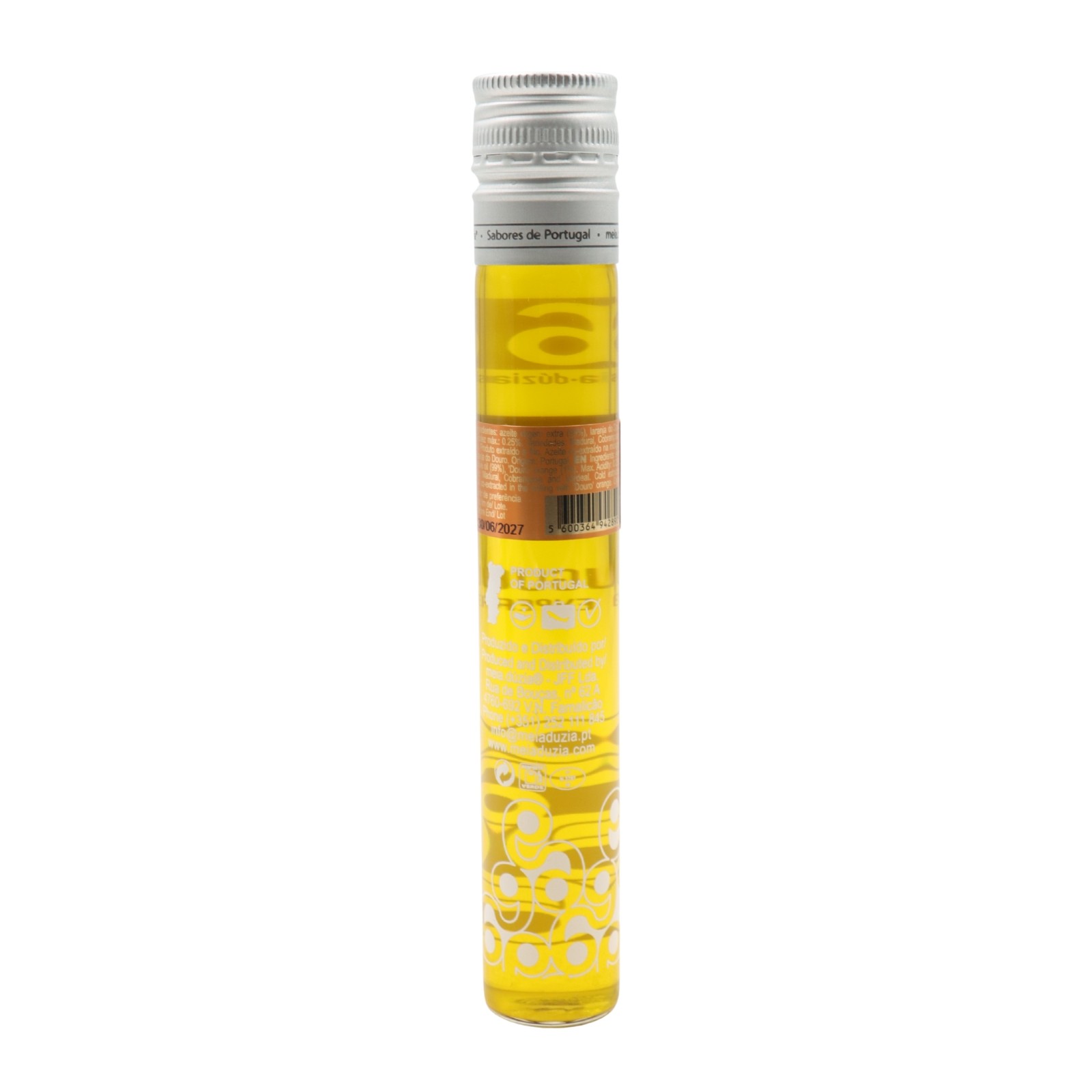 Meia-Dúzia Extra Virgin Olive Oil with Douro Orange Flavour