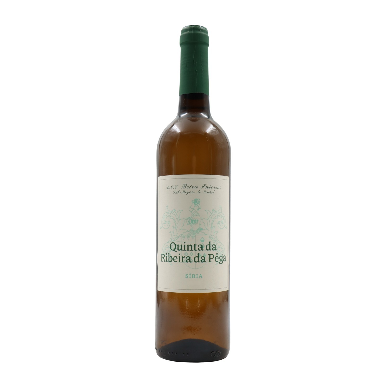 Quinta da Ribeira da Pêga Síria Weiß 2021