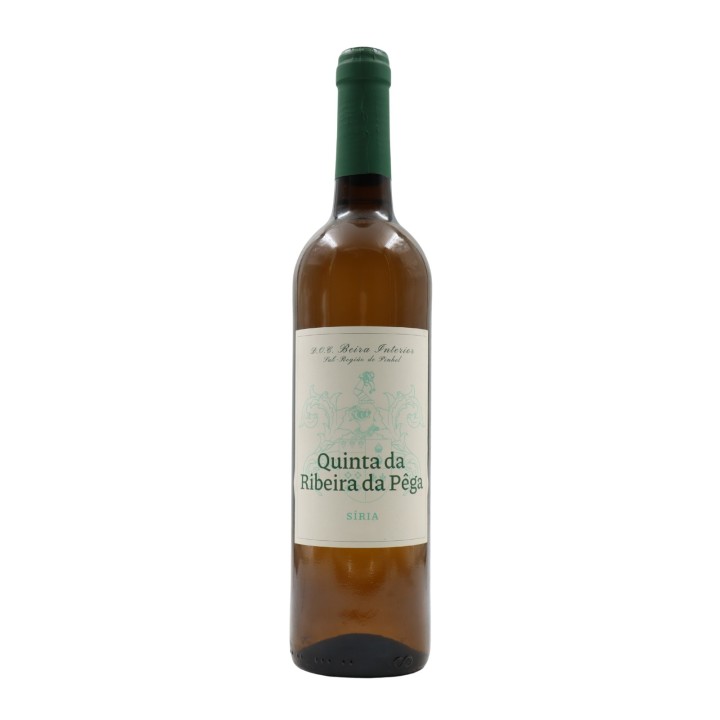 Quinta da Ribeira da Pêga Síria Weiß 2021