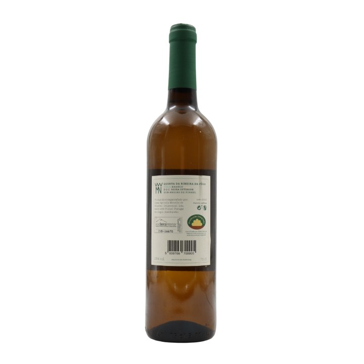 Quinta da Ribeira da Pêga Síria Weiß 2021